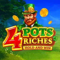 4 Pots Riches: Hold and Win
