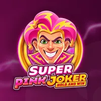 Pink Joker Hold and Win
